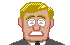 Toronto mayor sprite from Mario is Missing! CD-ROM Deluxe