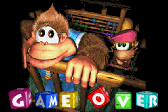 File:DKC3 GBA Game Over.png