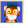 Icon of Timber from Diddy Kong Racing DS