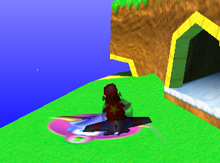 File:Diddy Kong Racing - Early Hub 2.png