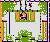 Stage 4-12 of Donkey Kong for the Game Boy