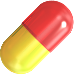 Capsule from Dr. Mario World