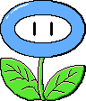 File:Fire Flower Spade Panel SMB3 sprite.png