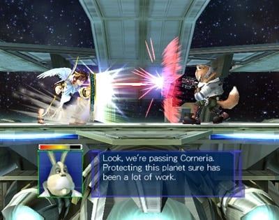 Star Fox 64 3D - The Cutting Room Floor