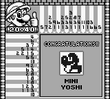 File:Mario's Picross Mini Yoshi.png