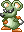 Mouser's sprite, from the SNES remake of Super Mario Bros. 2.