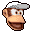 A stock icon from Super Smash Bros. Brawl