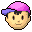 A stock icon from Super Smash Bros. Brawl