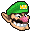 A stock icon from Super Smash Bros. Brawl