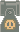 Sprite of a Turtle Cannon from Super Smash Bros.
