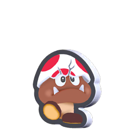 File:Standee Goomba Red Yoshi.png