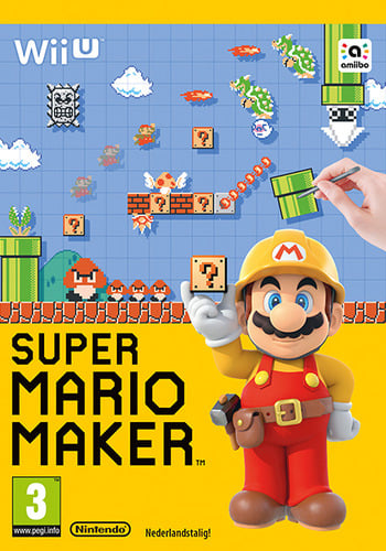 File:Super Mario Maker NL box art.jpg