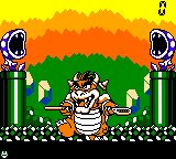 Bowser variant of the modern version of Ball