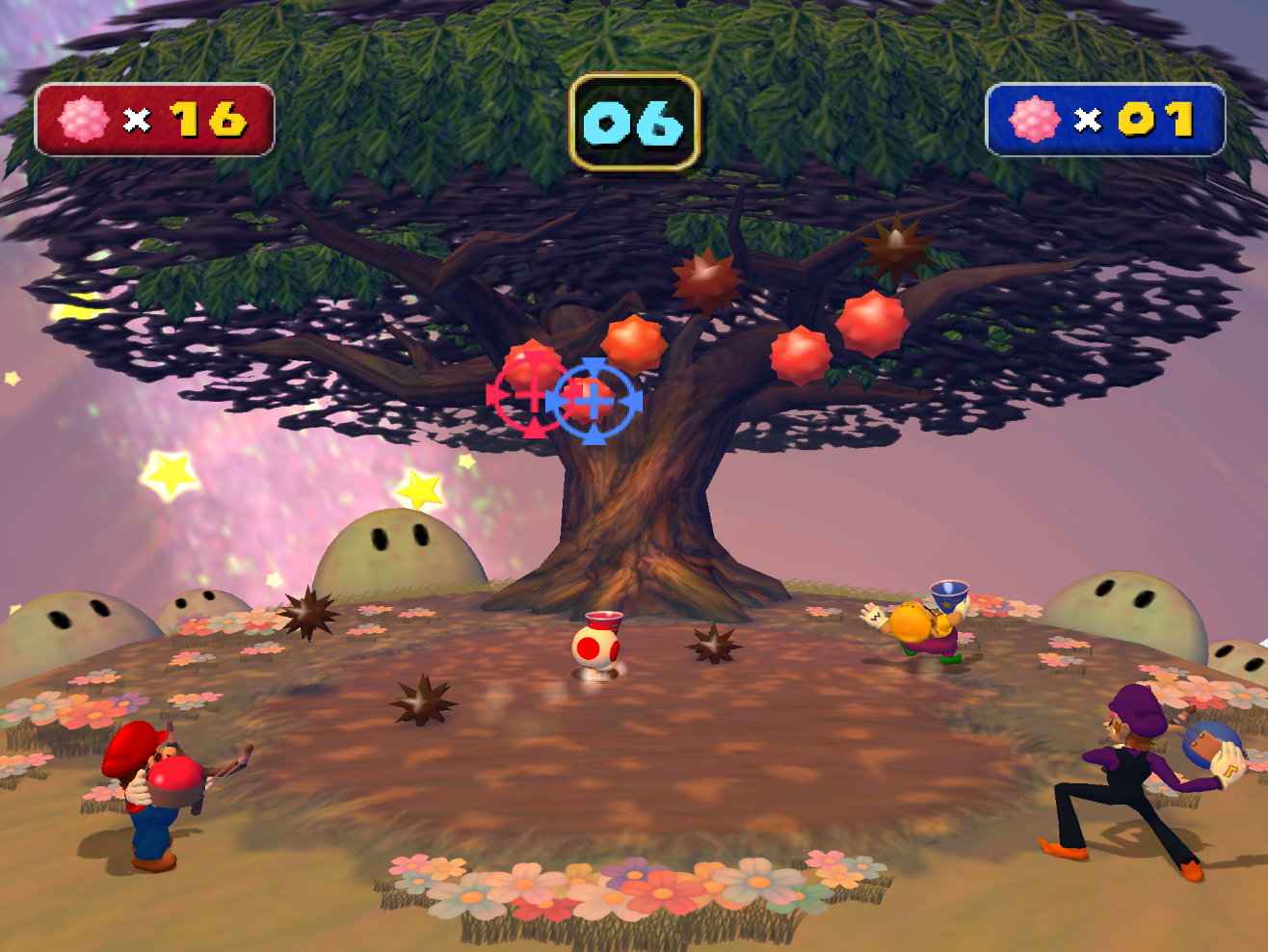 FileBerry Basket Party 5.png Super Mario Wiki, the Mario encyclopedia