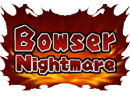 Bowser Nightmare from Mario Party 5