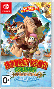 File:DKCTF Switch RU Box Art.png