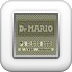 Virtual Console icon for Dr. Mario (game).