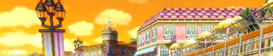 The course banner for Daisy Circuit from Mario Kart Wii.