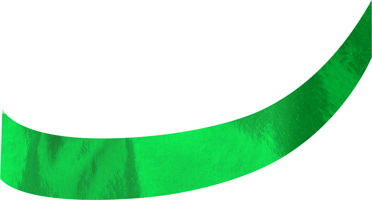 Green streamer