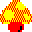 File:SMBSpecial-1UpMushroom-PC88.png