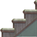 SMM2 Steep Slope SM3DW icon ghost house.png