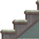 File:SMM2 Steep Slope SM3DW icon ghost house.png