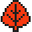 Icon used in the parts palette in Super Mario Maker