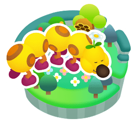 File:SMPJ Mega Wiggler's Tree Party icon.png