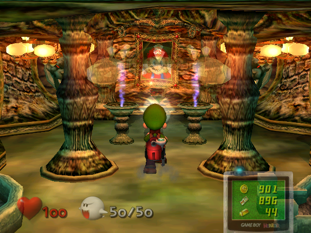 Storage Room, Luigi's Mansion Wiki