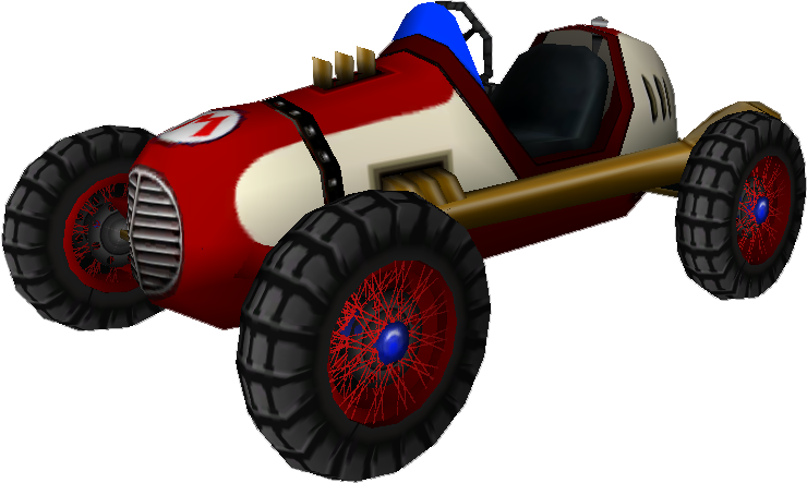 File:Classic Dragster (Mario) Model.png