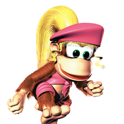 File:Donkey Kong Country 2 NSO Icon 02.png