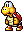 A Red Koopa Troopa from Yoshi's Island DS.