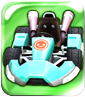 Icon for Don-chan's Standard Kart in Mario Kart Arcade GP DX