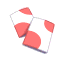 Icon for a gear item from Mario Tennis Open