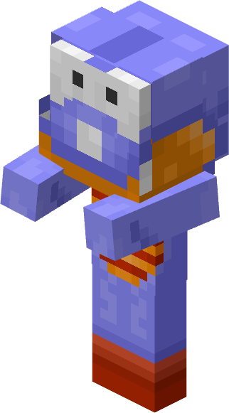 File:Minecraft Mario Mash-Up Zombie Pigman Baby Render.png