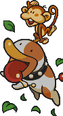 yoshis island poochy