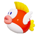SMM2 Cheep Cheep SM3DW icon red.png