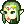 A stock icon from Super Smash Bros. Melee