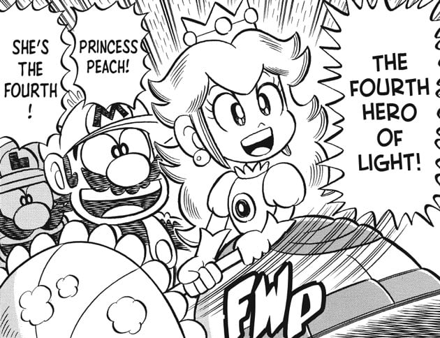 File:Super Mario-Kun SPM Peach.jpg