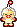 Unused sprite of Captain Olimar from Mario & Luigi: Superstar Saga