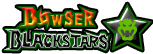Logo for Bowser Black Stars