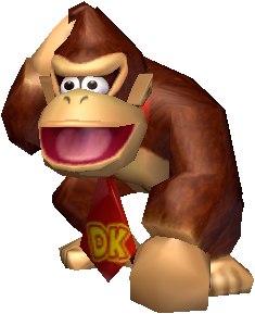 File:Donkey Kong MKDD Model.png