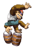 File:Funky Kong Sticker.png