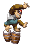 File:Funky Kong Sticker.png