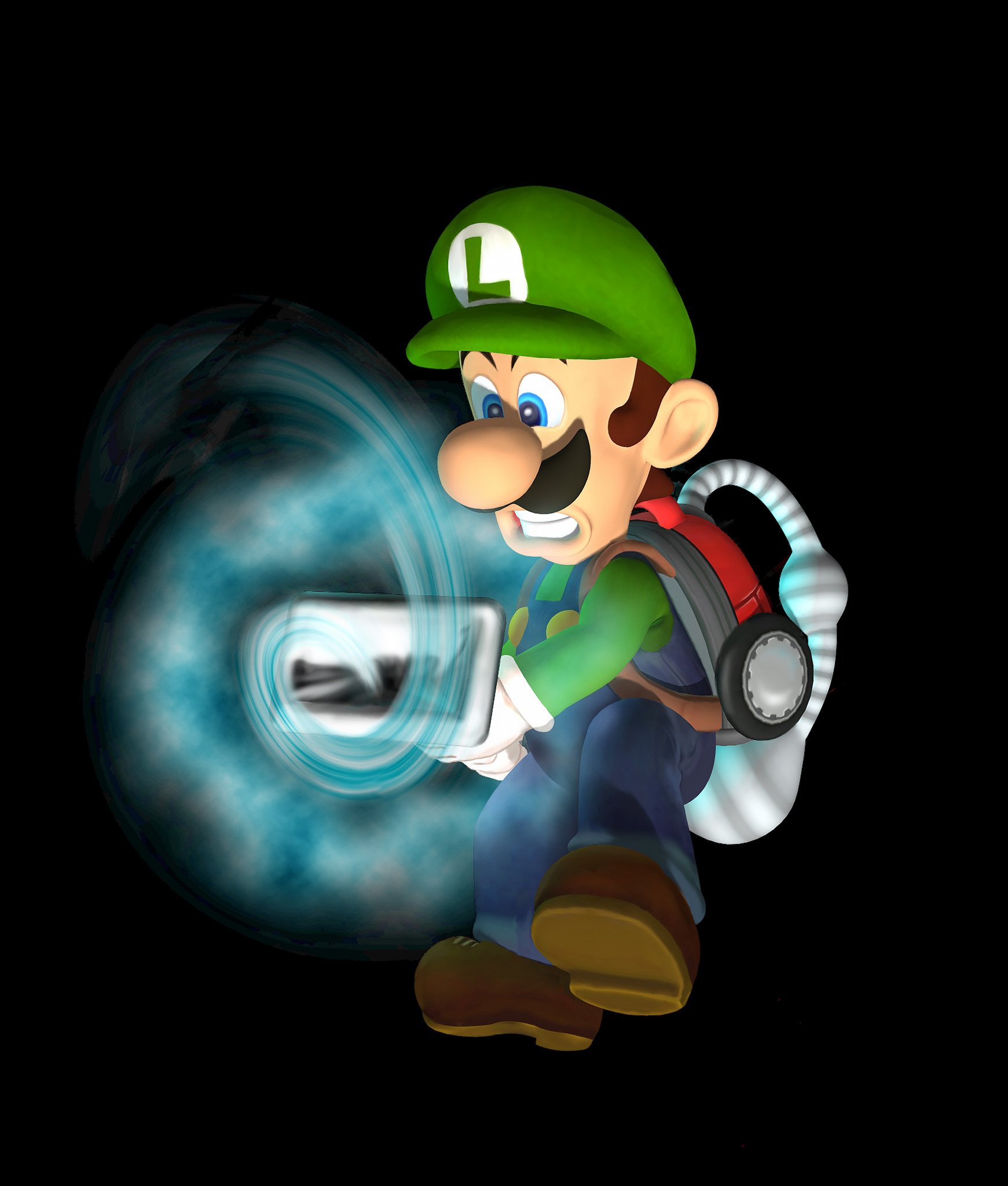 File:LM Capturing Blue Twirler Artwork.jpg - Super Mario Wiki, the ...