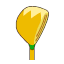Icon for a gear item from Mario Golf: World Tour