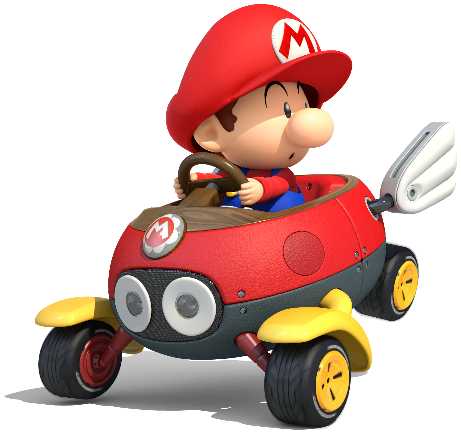 Baby Mario