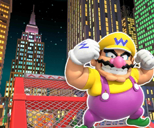 File:MKT Icon NewYorkMinute2T Wario.png