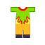 Icon for a gear item from Mario Tennis Open