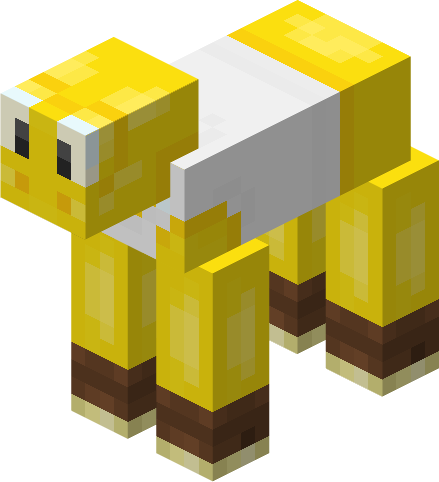 File:Minecraft Mario Mash-Up Sheep Sheared Brown Render.png